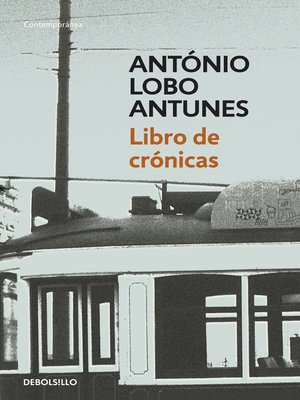 cover image of Libro de crónicas